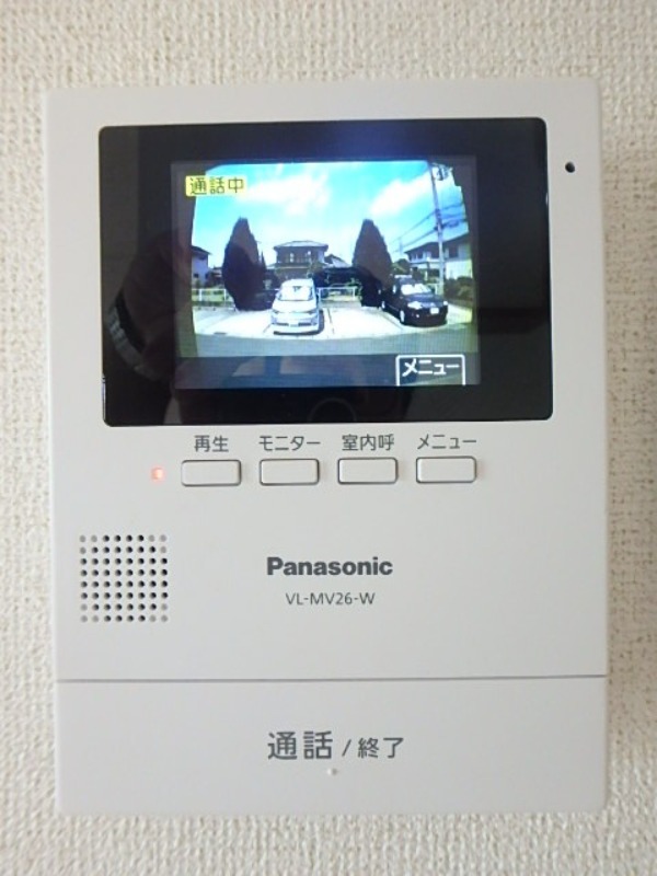 セキュリティ　図面と現状に相違がある場合には現状を優先