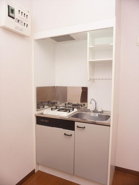 キッチン　キッチン