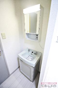 洗面設備　洗面