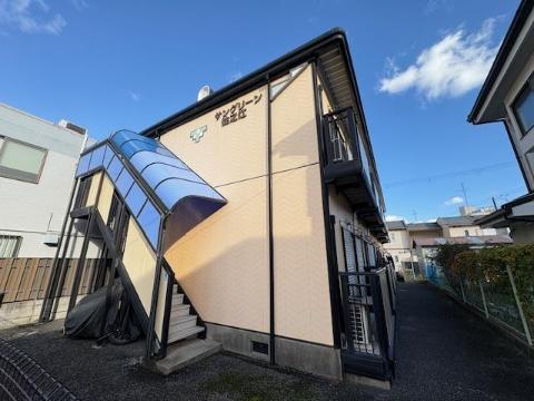 建物外観　外観写真（昼）