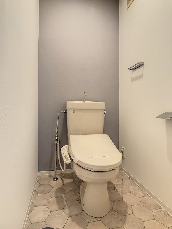 トイレ　※現況優先