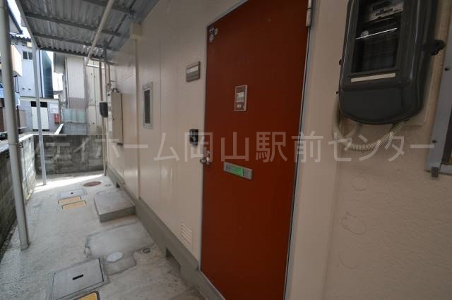 その他共有部分　エトワールコーポ