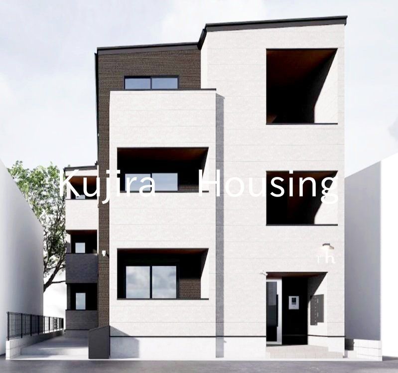 建物外観　★ただいま建設中です★