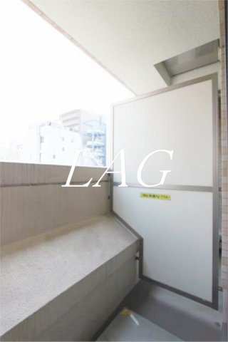 バルコニー　バルコニーです。