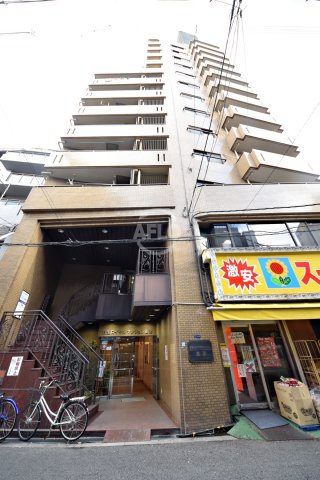 建物外観　日生ロイヤル高津　外観