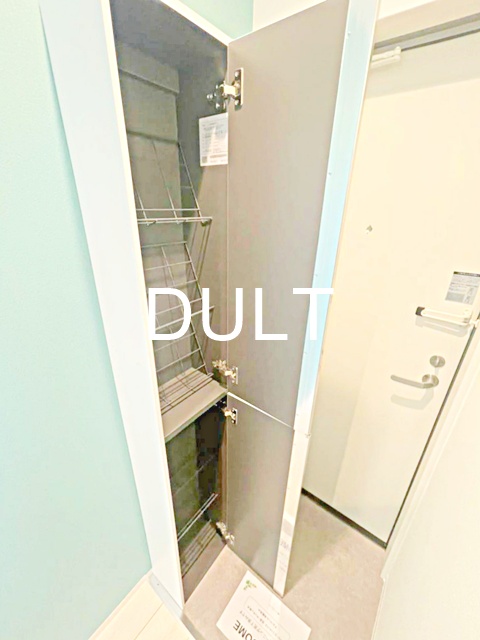 収納　収納です。