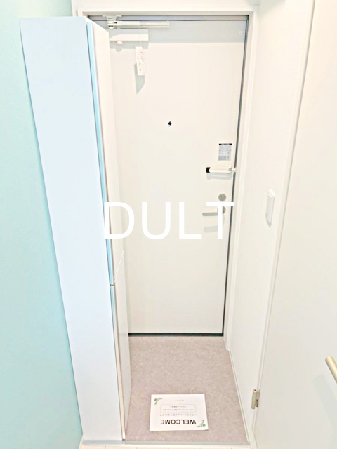 玄関　玄関です。