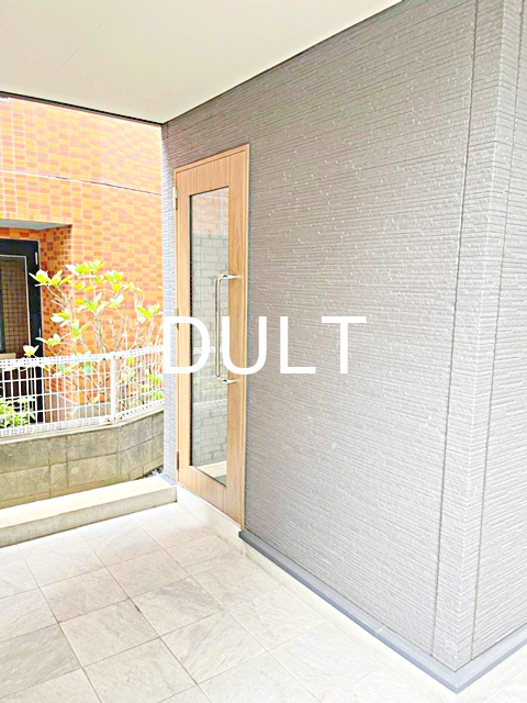 エントランス　エントランスです。