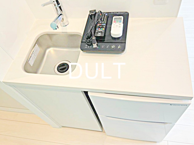 キッチン　キッチンです。