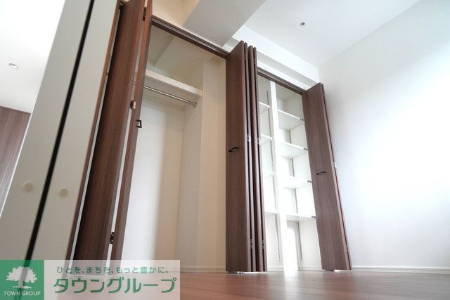 収納　※写真は同タイプ住戸です。