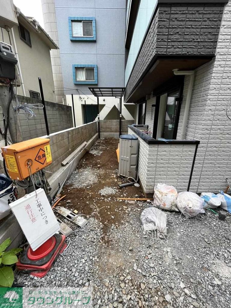 その他共有部分　駐車場