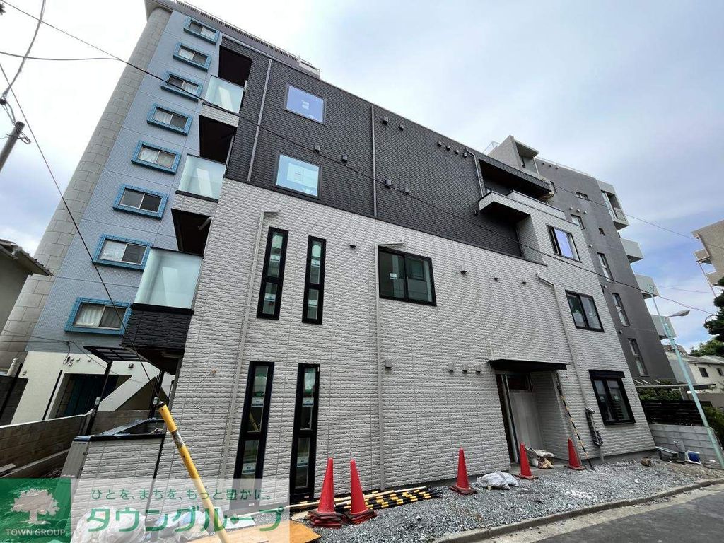 建物外観　外観