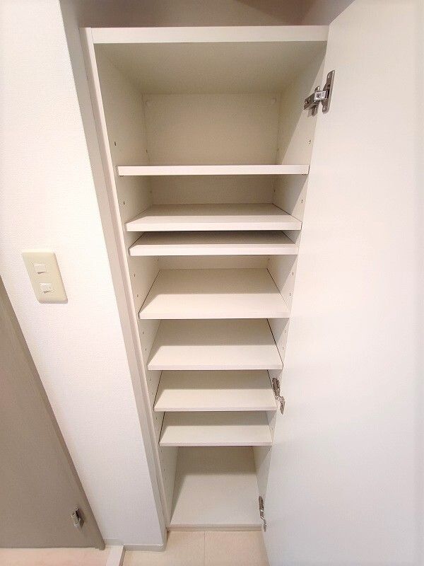 玄関　別号室参考写真