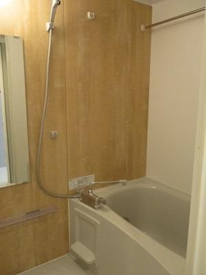 バス・シャワールーム　参考写真です