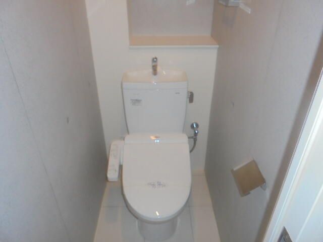 トイレ　参考写真です