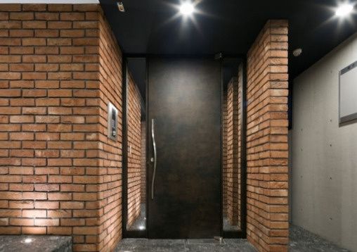 エントランス　エントランスです