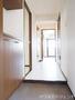 玄関　廊下があるのはやっぱりいいですね