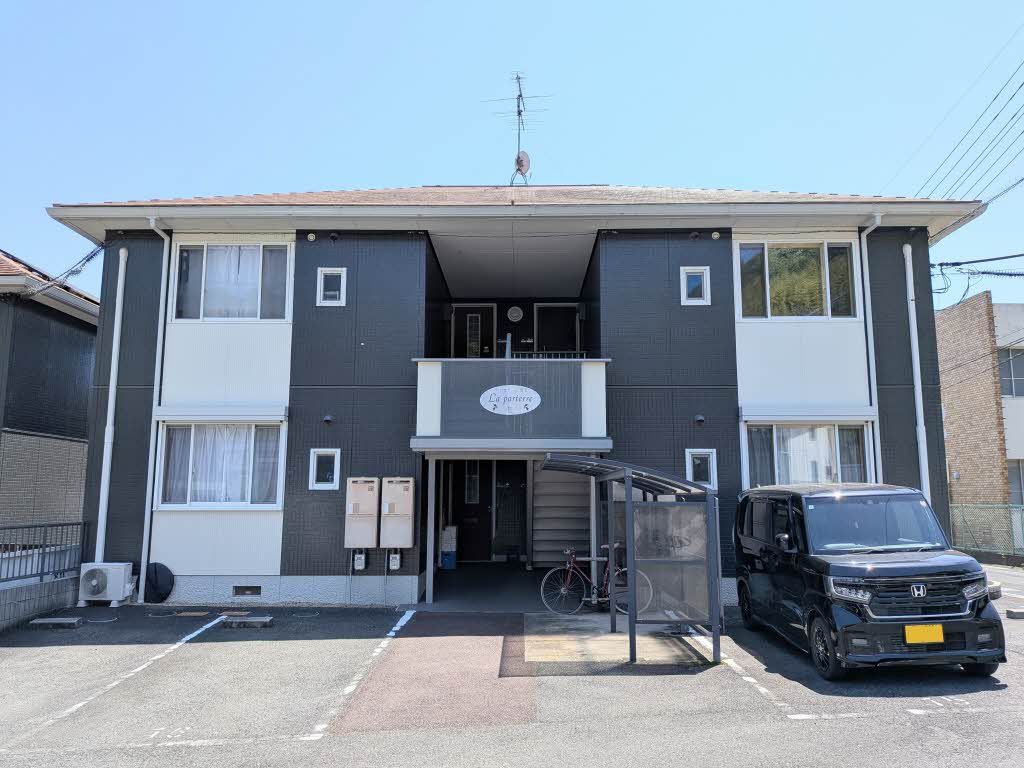 建物外観　II棟