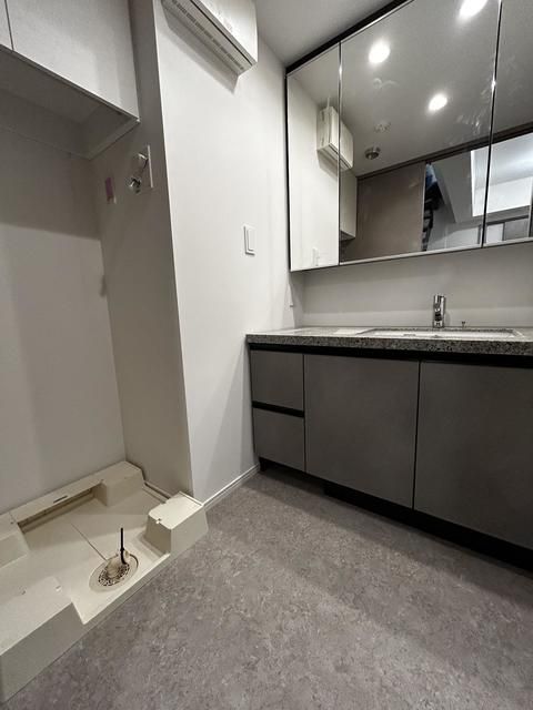 洗面設備　参考写真