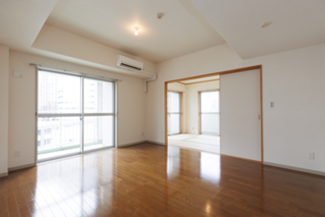 居室・リビング　※写真は同タイプ住戸です。