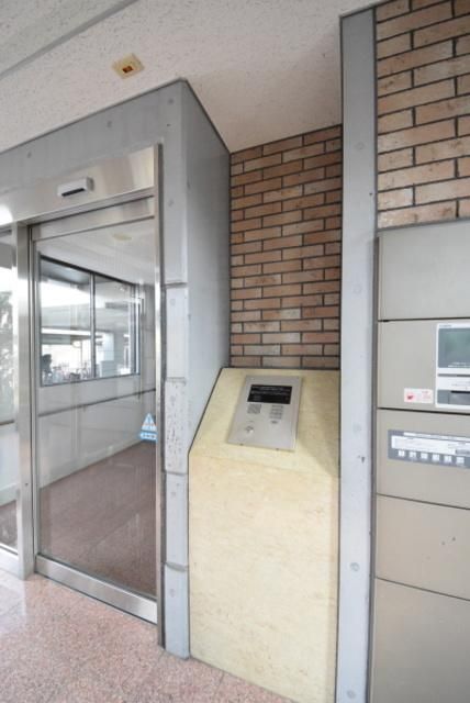 セキュリティ　★オートロック★