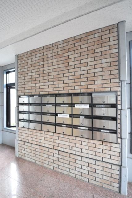 その他共有部分　★集合ポスト★