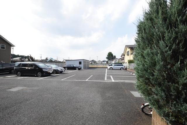 駐車場　★駐車場★