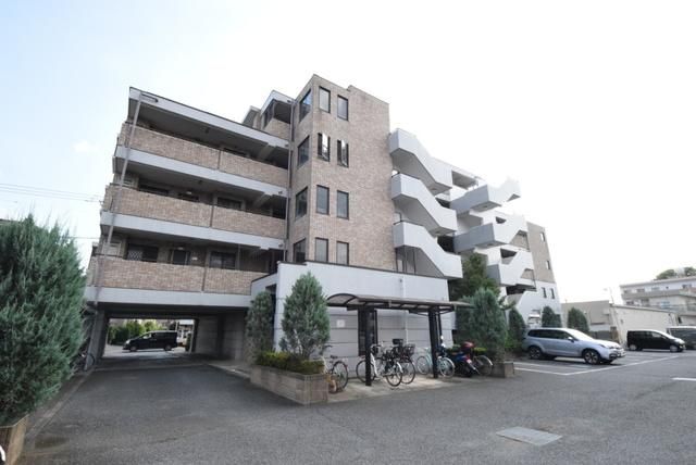 建物外観　★落ち着いた住環境★