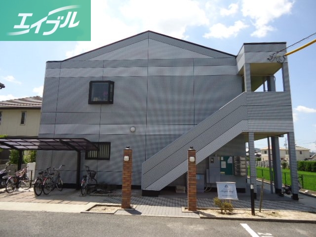 建物外観　外観写真（昼）