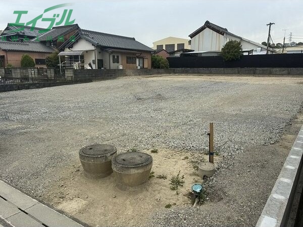 建物外観　建設予定地