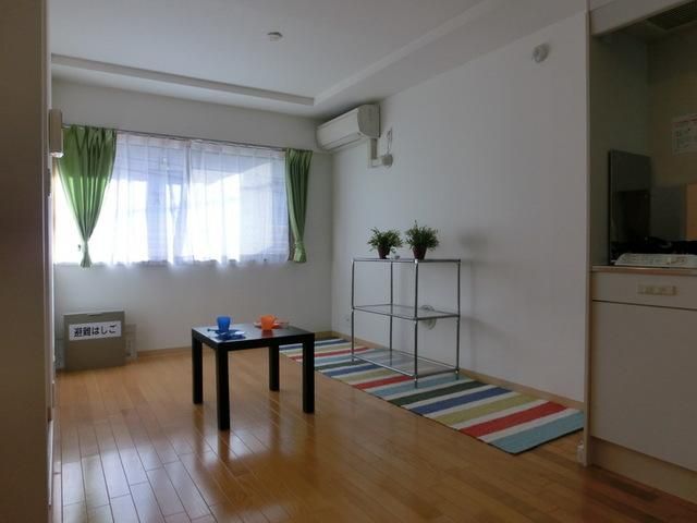 居室・リビング　オシャレなお部屋です