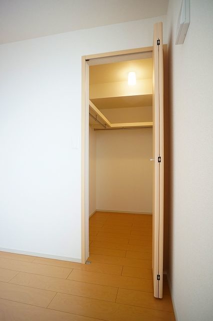 収納　図面と現状に相違がある場合には現状を優先