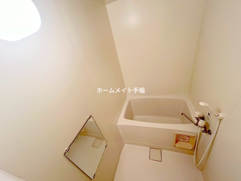 バス・シャワールーム　ゆったりバスルーム♪