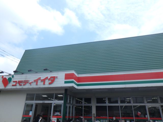 その他　コモディイイダ（その他）まで120m