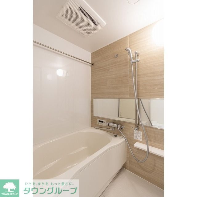 バス・シャワールーム　参考写真