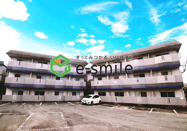 建物外観　おしゃれな外観です