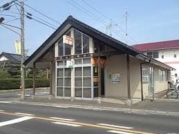 郵便局　出雲稲岡郵便局（郵便局）まで400m