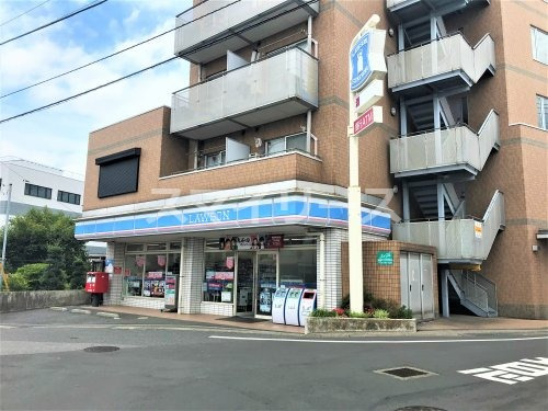 コンビニ　ローソン 柏増尾駅前店（コンビニ）まで2627m