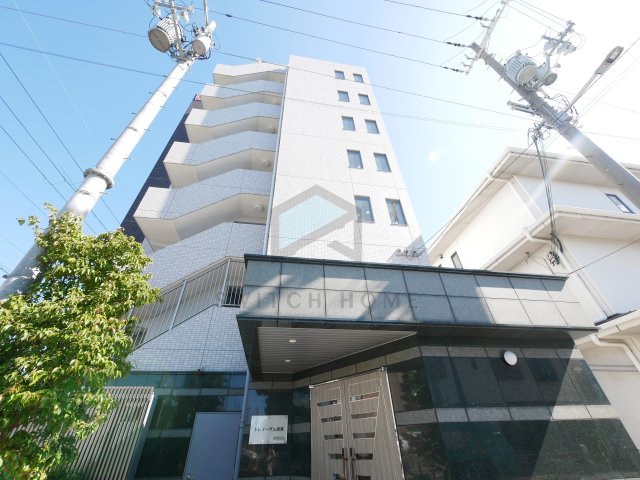 建物外観　外観は落ち着いています