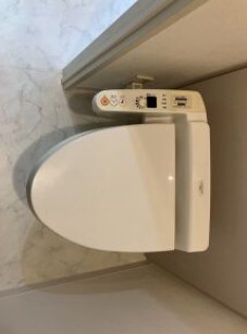 トイレ　トイレ※別部屋参考写真