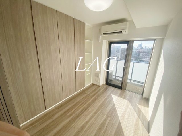 居室・リビング　洋室のお部屋です。