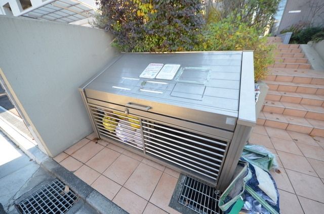 その他共有部分　ゴミ置き場