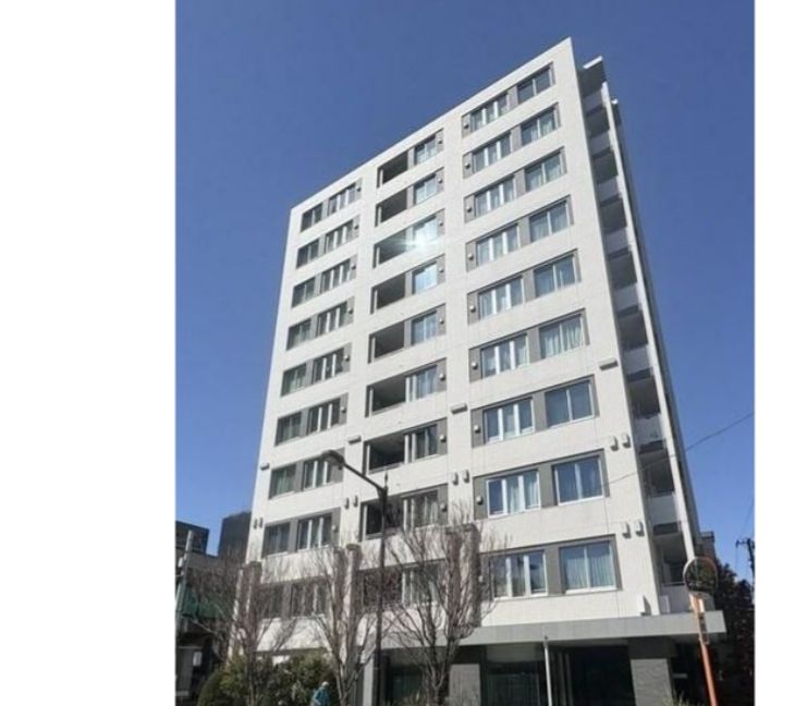 建物外観　外観もきれいです