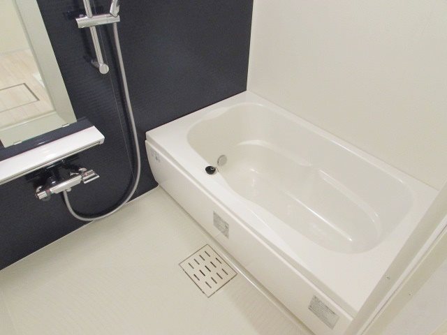 バス・シャワールーム　日々の暮らしに欠かせないお風呂です