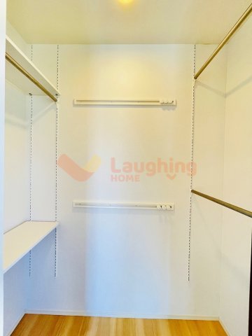 収納　大きなものも収納できそうです