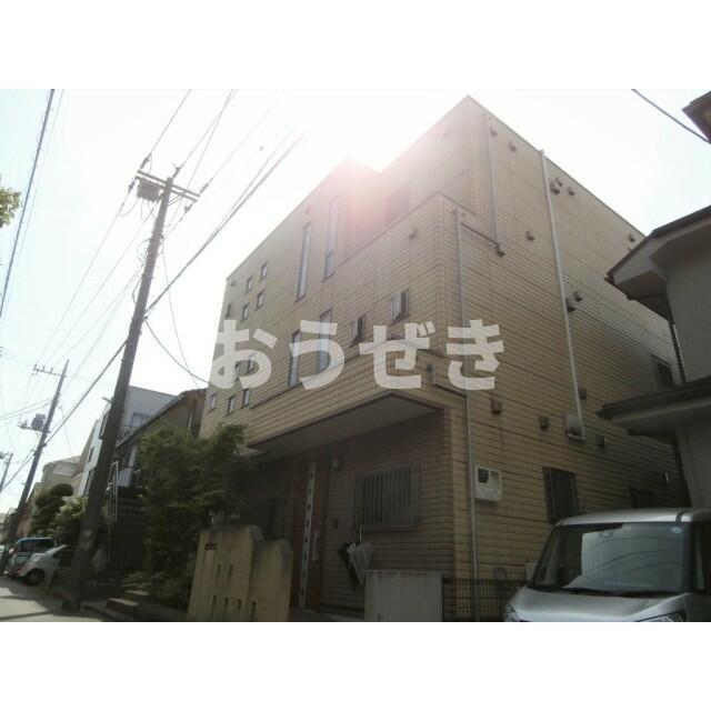 建物外観　?