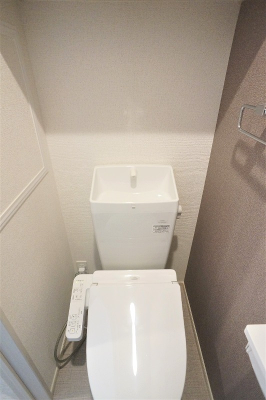 トイレ　同仕様