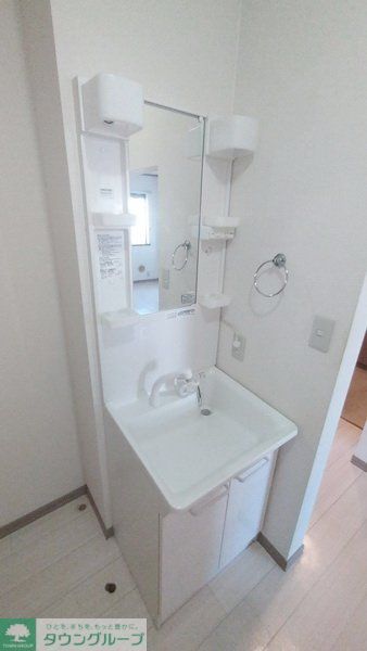 洗面設備　バス
