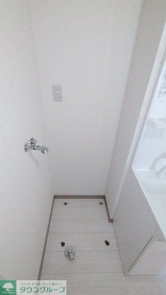 その他設備　洗面