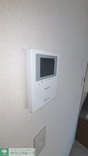 セキュリティ　設備